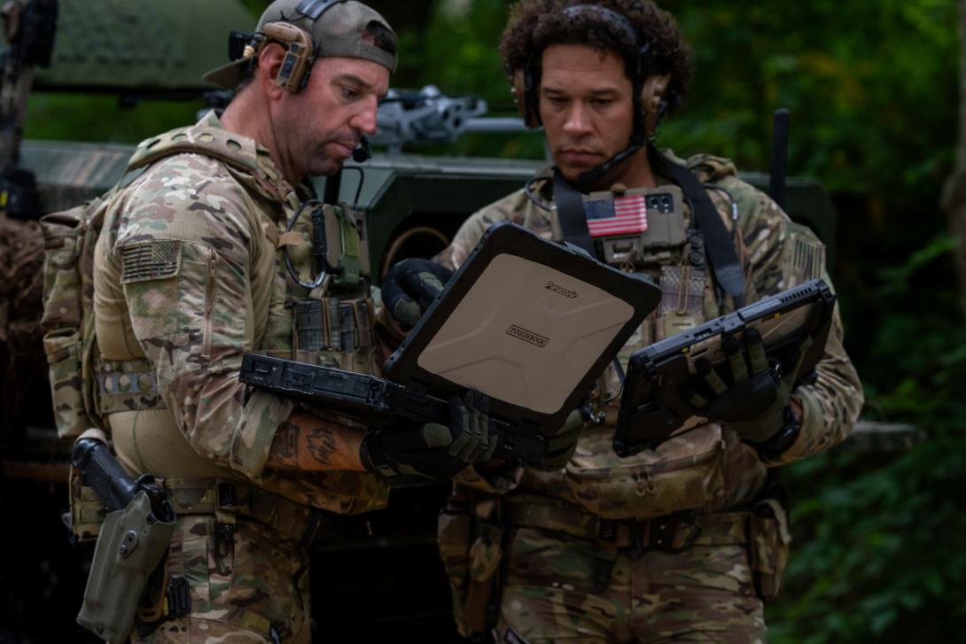 Image courtesy of Panasonic Connect North America