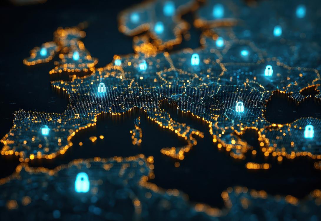 Nations are growing investments in digital sovereignty. Credit: Johannes-stock.adobe.com generated with AI