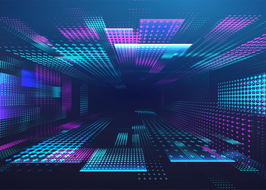 The United States must work toward maintaining its quantum edge. Credit: RDVector-stock.adobe.com