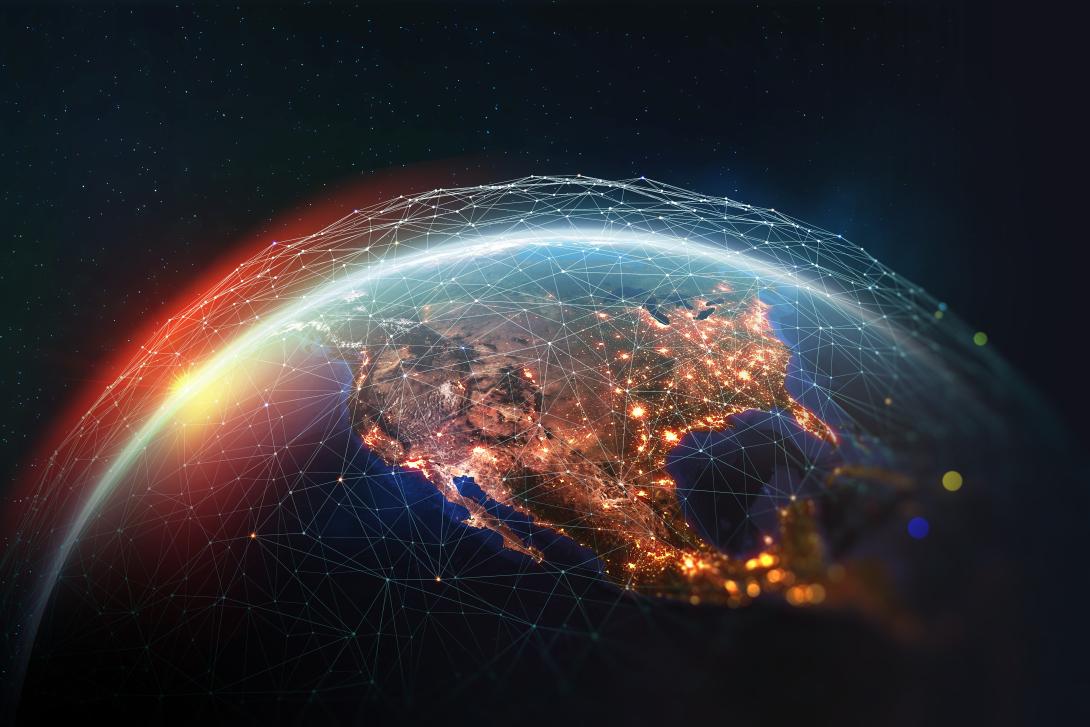 The USSF Space Domain Awareness Tools, Applications and Processing Lab will expand with a new experimentation hub in Austin, Texas. Credit: Siarhei-stock.adobe.com