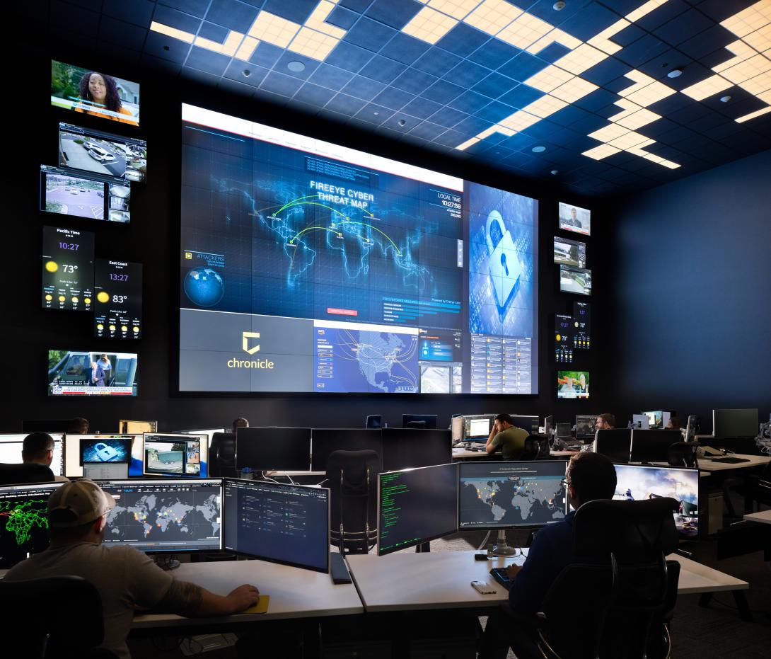 Courtesy of Crestron