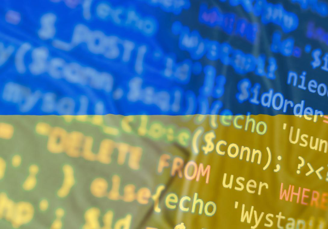 The war in Ukraine provides a unique perspective on how cyber operations impact modern war.  daily_creativity-stock.adobe.com