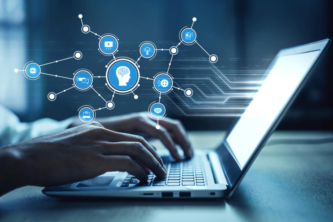 The three winners of SIGNAL Media's The Cyber Edge Writing Award explain how they approached the topic of GenAI. Credit: InfiniteFlow-stock.adobe.com