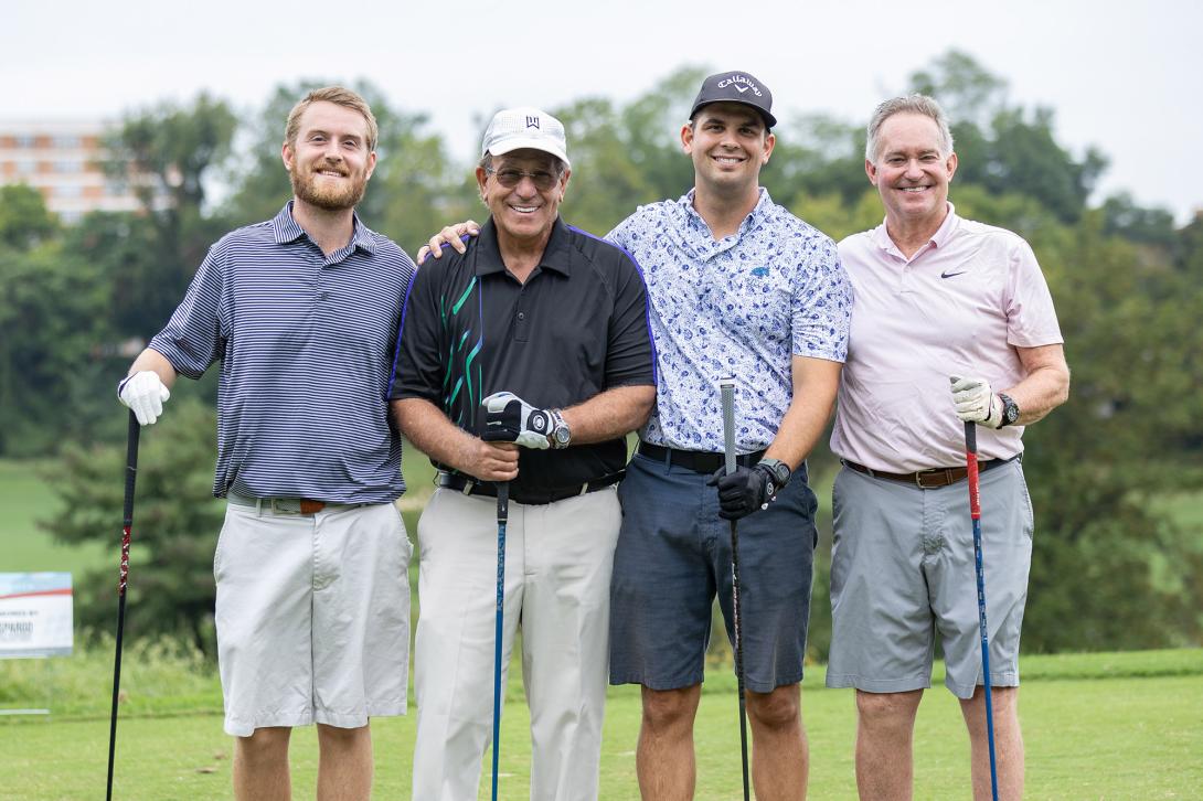 AFCEA Educational Foundation 2026 Golf Tournament is July 27, 2026.