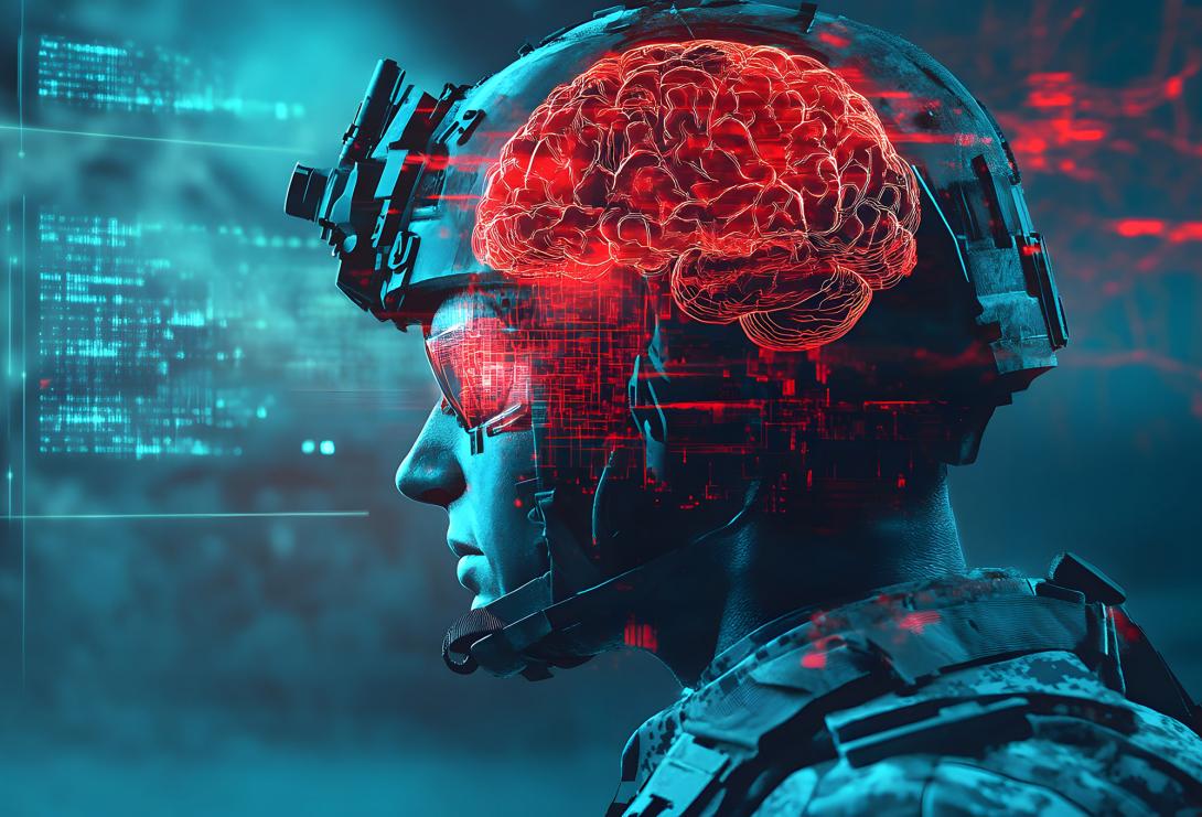 Inside every helmet is a brain worth protecting. U.S. Naval Research Laboratory (NRL) and Virginia Commonwealth University (VCU) researchers are building brain phantoms to find out exactly what it takes. Credit: kabirhossain-stock.adobe.com