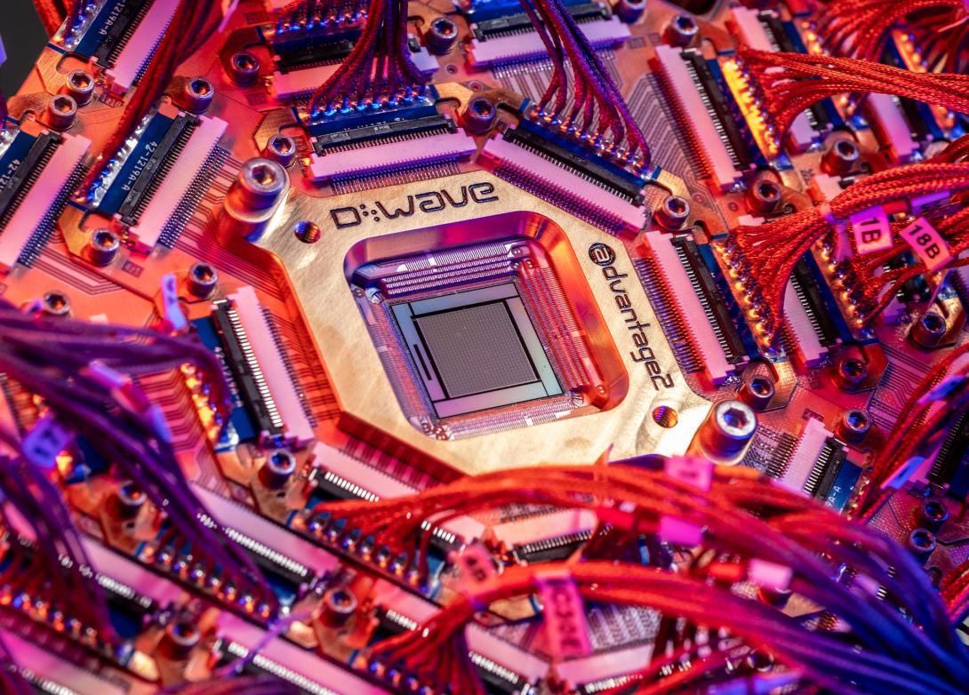 Anduril Industries, Davidson Technologies and D-Wave Quantum are collaborating to examine potential hybrid quantum computing methods for air and missile defense solutions. D-Wave Quantum