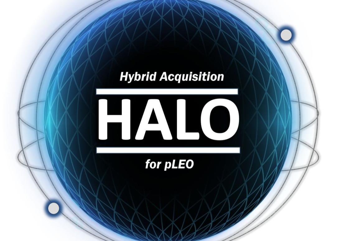 The Space Development Agency selected San Francisco-based Capella to demonstrate next-generation tactical space communications. Credit: Space Development Agency