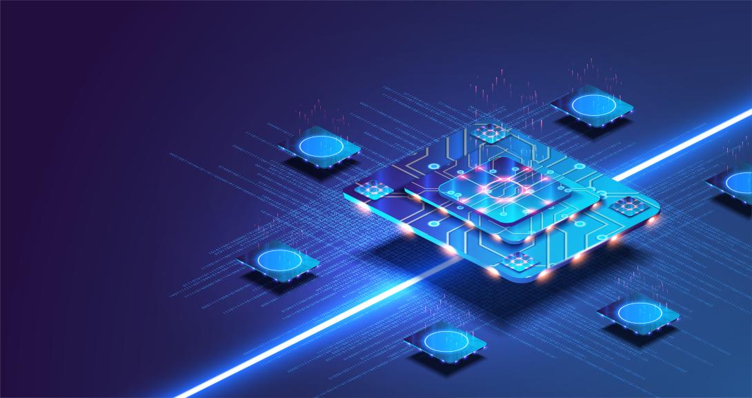D-Wave Quantum Inc. may receive $100 million to fund its development of quantum technologies. Credit: ZinetroN-stock.adobe.com