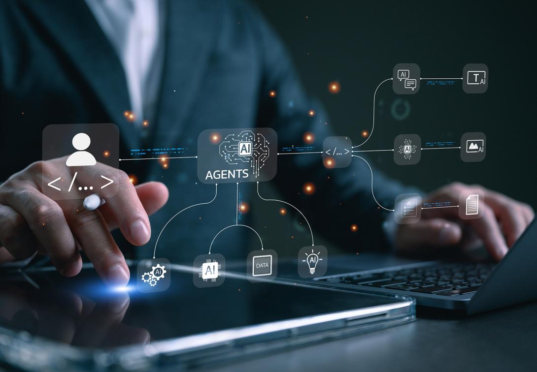 With some of the Chief Digital and Artificial Intelligence Office’s earliest AI experiments evolving into enterprise capabilities, the officials are now focusing on bringing AI and agentic AI into operations. This also means taking a wartime approach to data operationalization and software deployment, leaders say. Credit: Looker_studio-stock.adobe.com