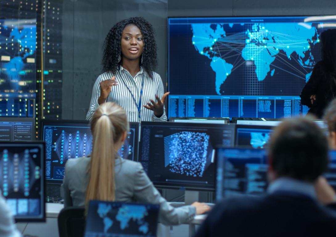 The Pentagon has created a new incentive framework to encourage cyber professionals to master their skill sets. Credit: Gorodenkoff-stock.adobe.com