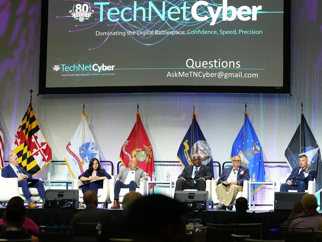 Military, civilian and private sector cyber experts, speaking at AFCEA’s TechNet Cyber conference on June 3, warn of “dire” risk to critical infrastructure from adversarial cyber attacks. Credit: Pure Light Images