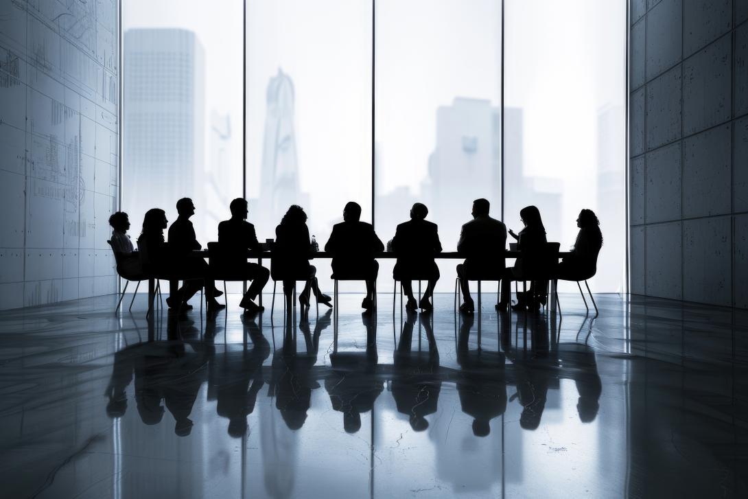 CISA's new advisory council will foster collaboration between government and industry. Credit: Olena-stock.adobe.com generated with AI
