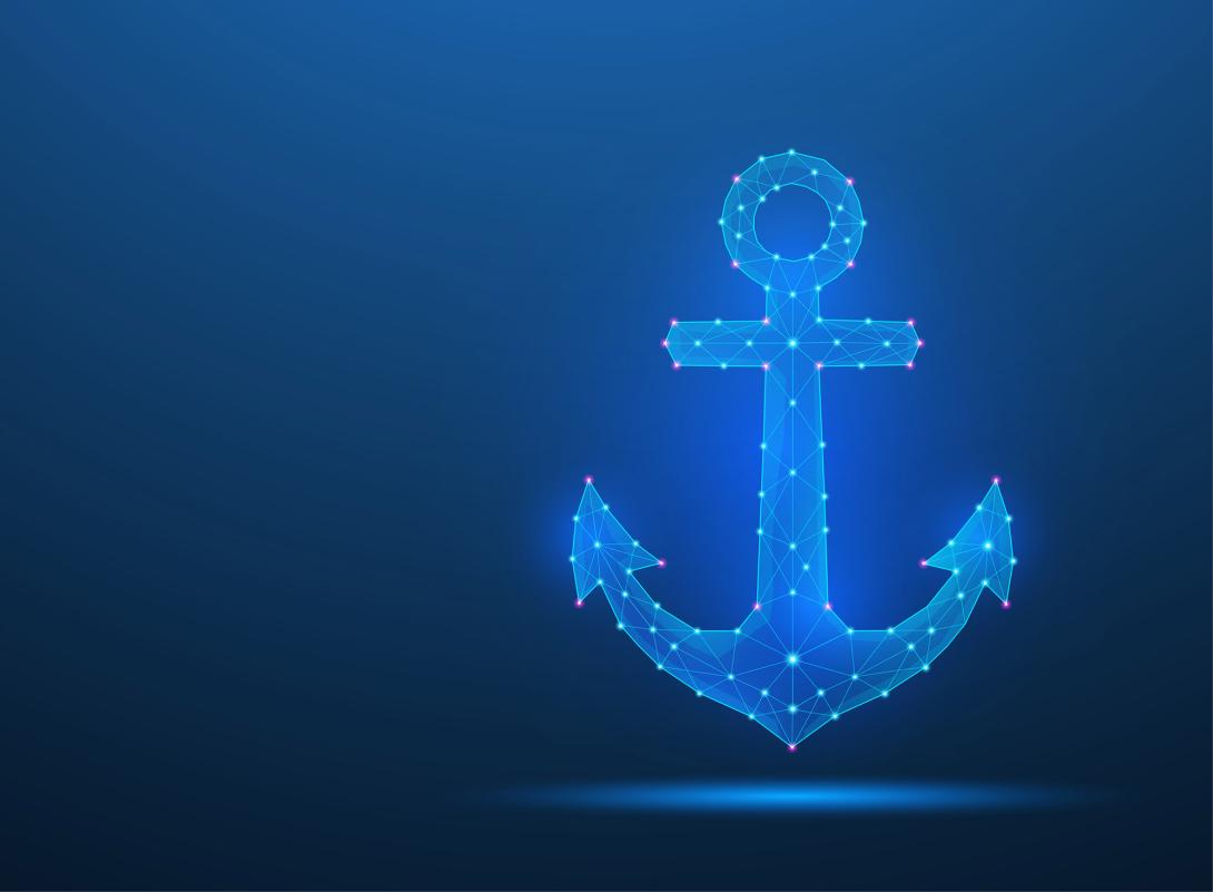 Emerging Leader Abby Cassell discusses the increasing cyber risk in the maritime domain. Credit: UIA Design_stock.adobe.com