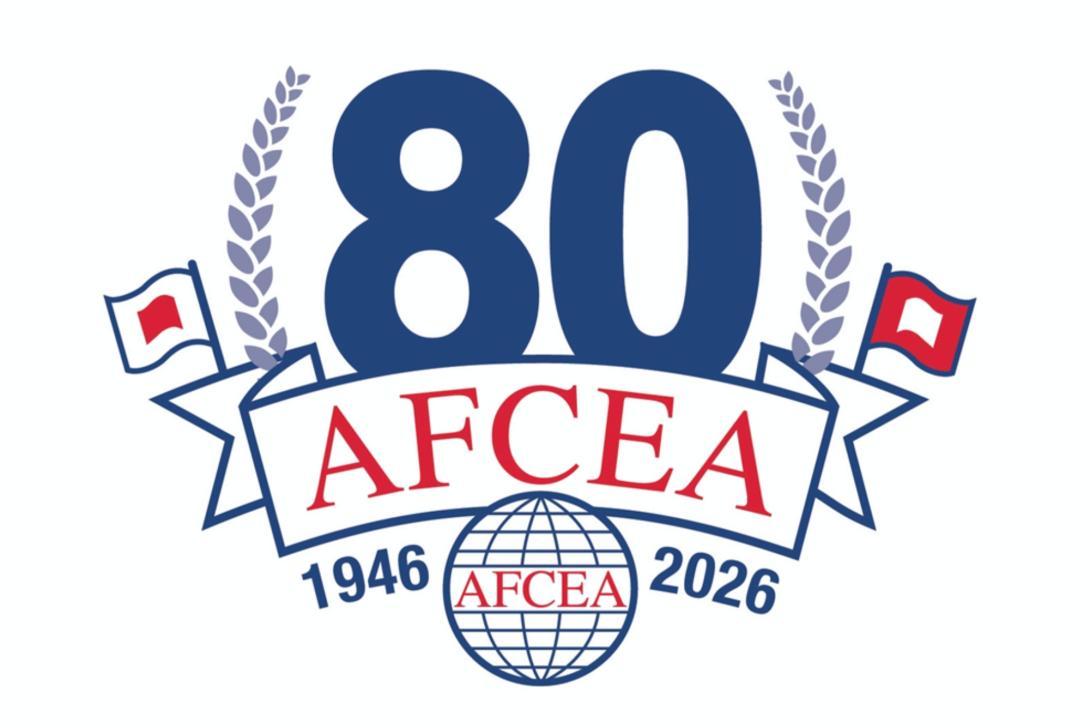 AFCEA celebrates 80 years of service.