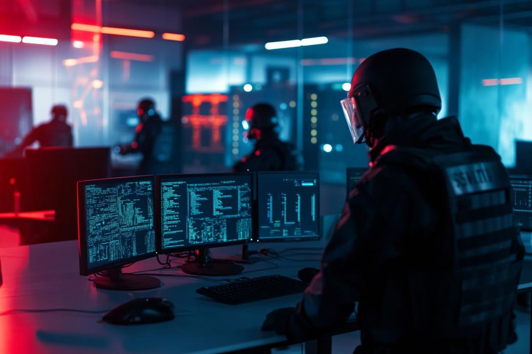 The chief operations officer of the National Security Agency’s Cybersecurity Directorate discusses cyber trends and the U.S. cyber force. Credit: dreamdes-stock.adobe.com generated with AI