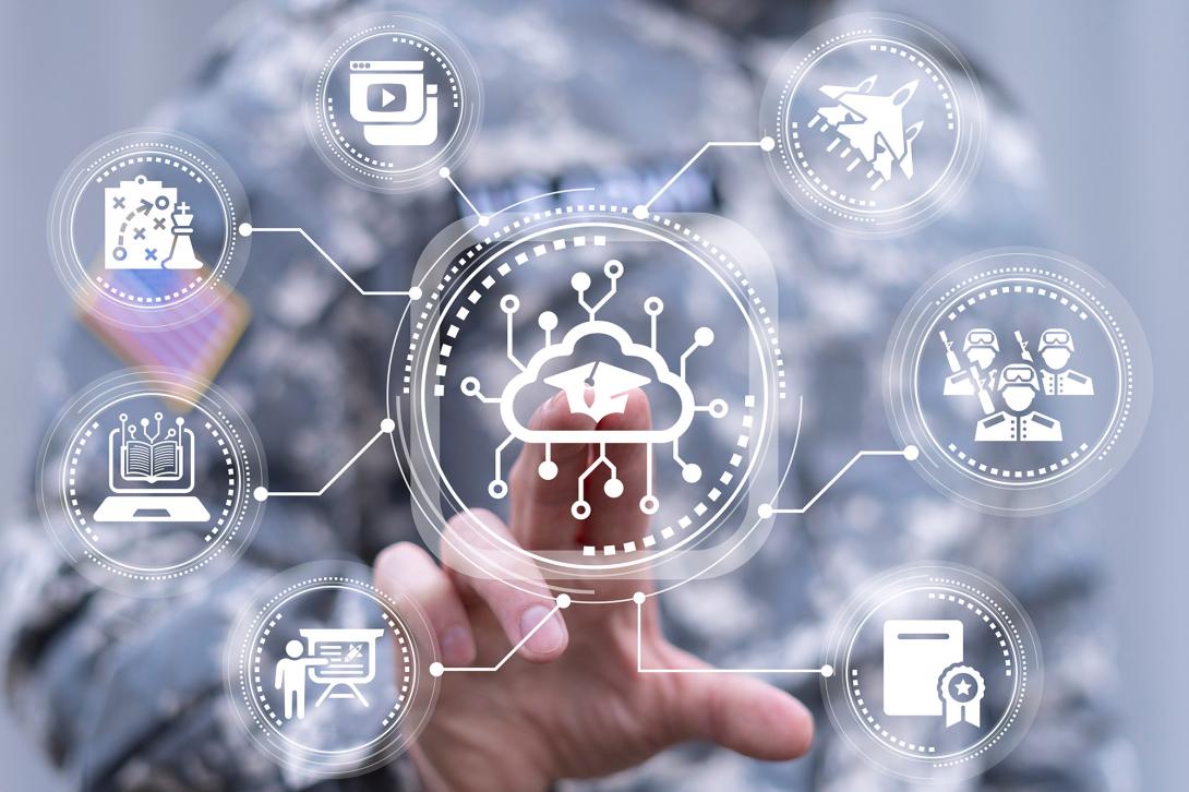 software advantage is inextricably linked to decision advantage. Credit: wladimir1804-stock.adobe.com
