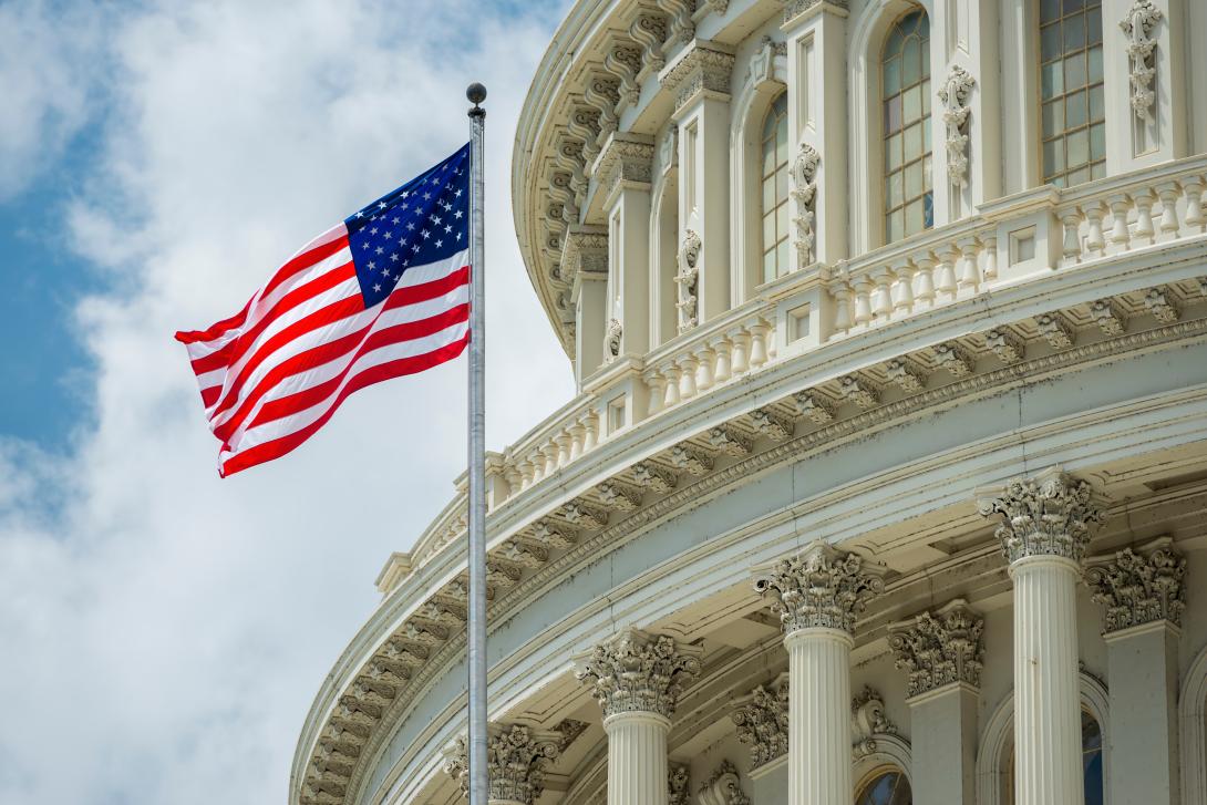 U.S. Senators Jacky Rosen and Ted Budd introduced the Cyber Centers of Excellence Partnership Act on September 24, 2026. Credit: Izanbar photos-stock.adobe.com