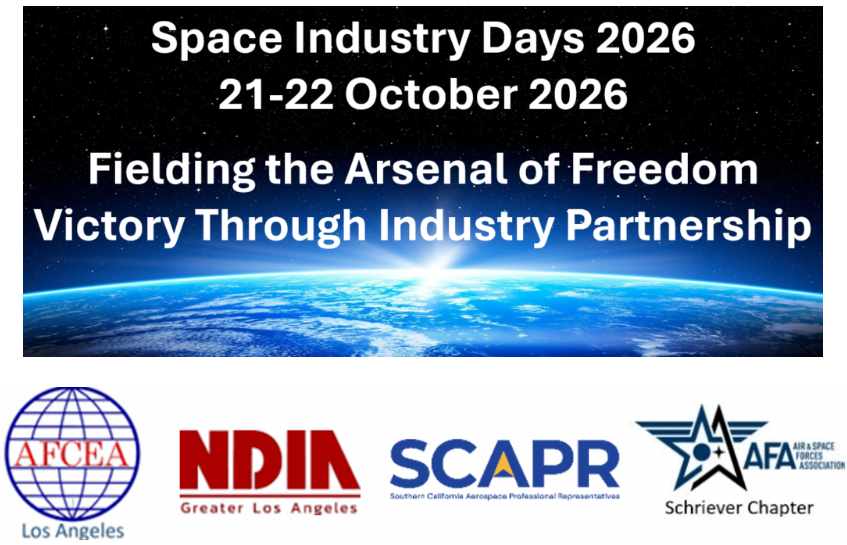 Space Industry Days 2026