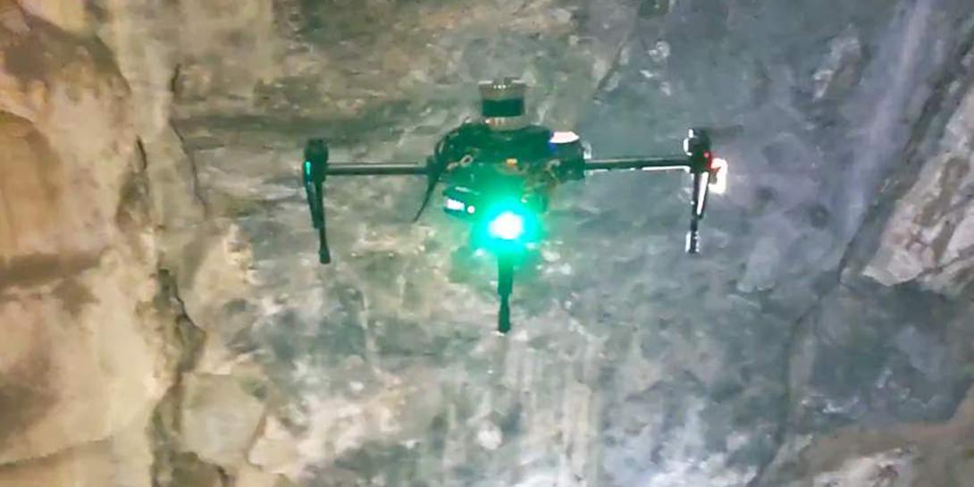 The DARPA Subterranean Challenge is expected to hold its final event in September. The program already led to advances in underground robotics technology that could be used immediately, the program manager says. DARPA photo.