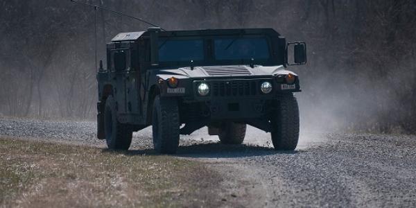 For the U.S. Army to develop truly autonomous driverless vehicles, it must realize advances being pursued by the Army Research Laboratory. (U.S. Army photo)