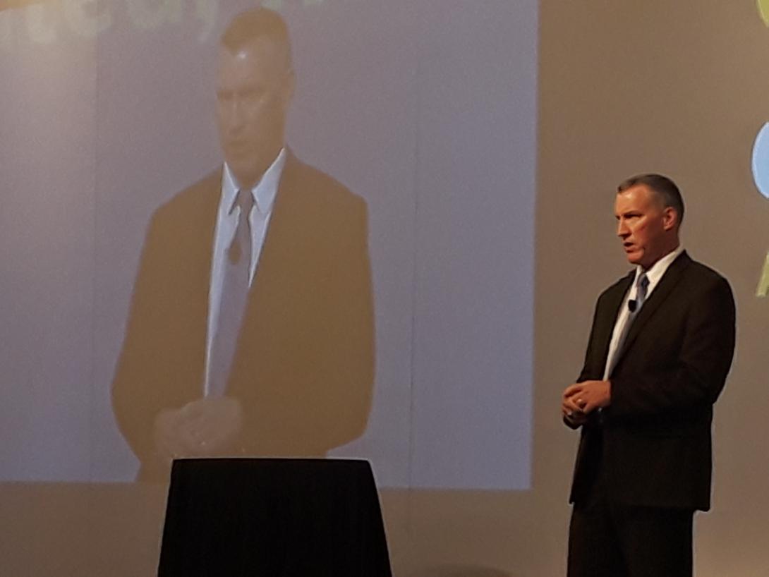 Officials with the U.S. Defense Department and Department of Homeland Security have signed a memorandum of understanding to work more closely together in the defense of critical infrastructure, says Maj. Gen. Burke “Ed” Wilson, USAF (Ret.), deputy assistant secretary of defense for cyber policy.