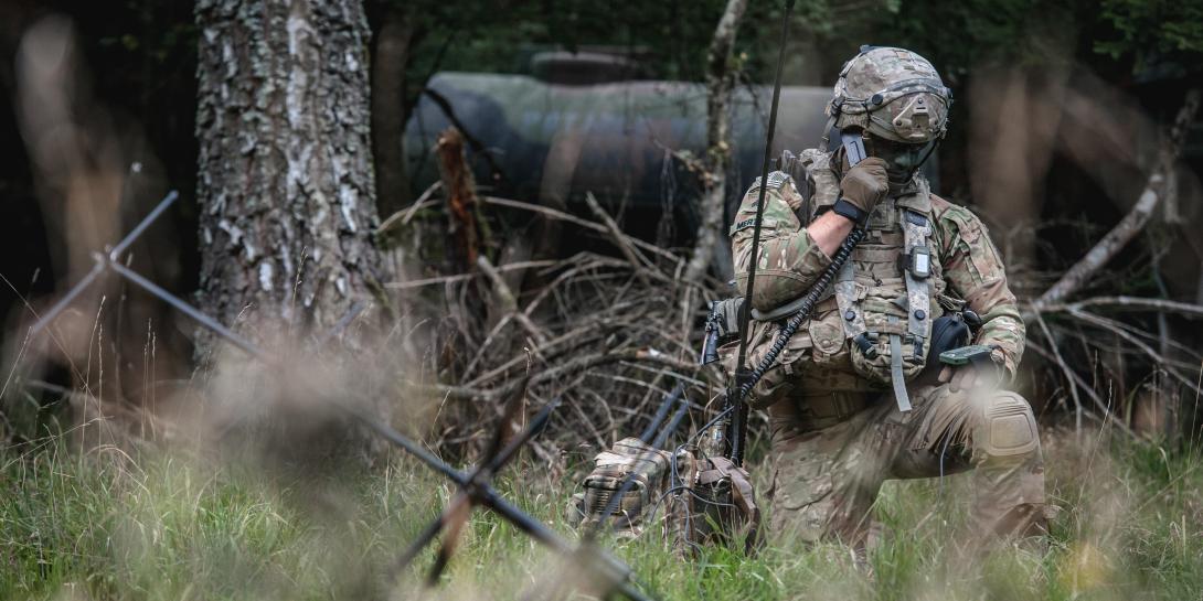 Credit: U.S. Army photo