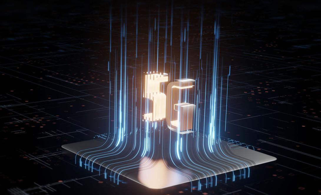 Experts say that implementing zero trust on 5G networks will be challenging, but ultimately the two technologies will prove synergistic and lead to a host of capability breakthroughs. Credit: kkssr/Shutterstock