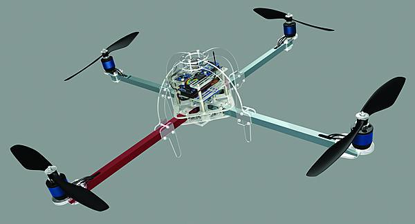 The ArduCopter, which uses easily available software code, is serving as a testbed for high-assurance software development. Researchers already have replaced half its code, which is sufficient for operators to fly the vehicle using only the new code.