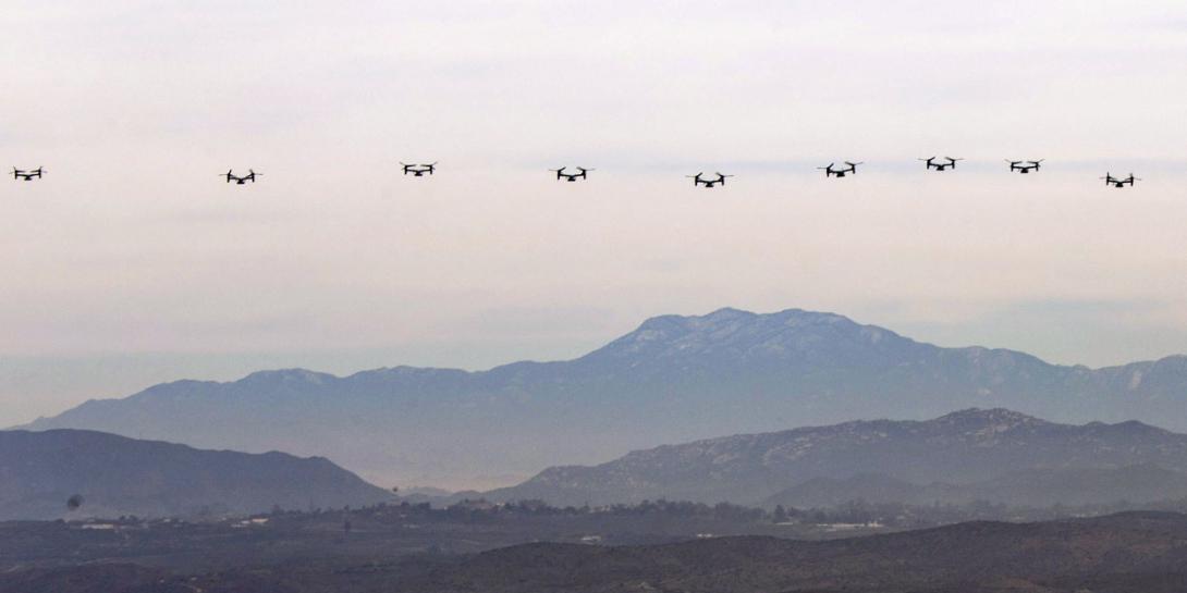 Delivering innovative technologies into the hands of warfighters requires streamlined acquisition processes. Photo by Marine Corps Lance Cpl. Drake Nickel
