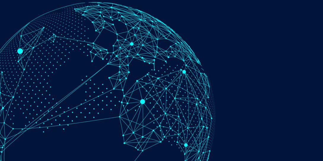 Government network automation paves the way for artificial intelligence and machine learning. Credit: Shutterstock