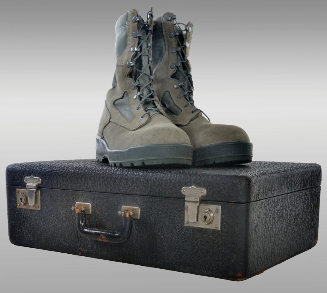 The SBA's Boots to Business endeavor helps military personnel leaving the service develop plans to start their own companies.