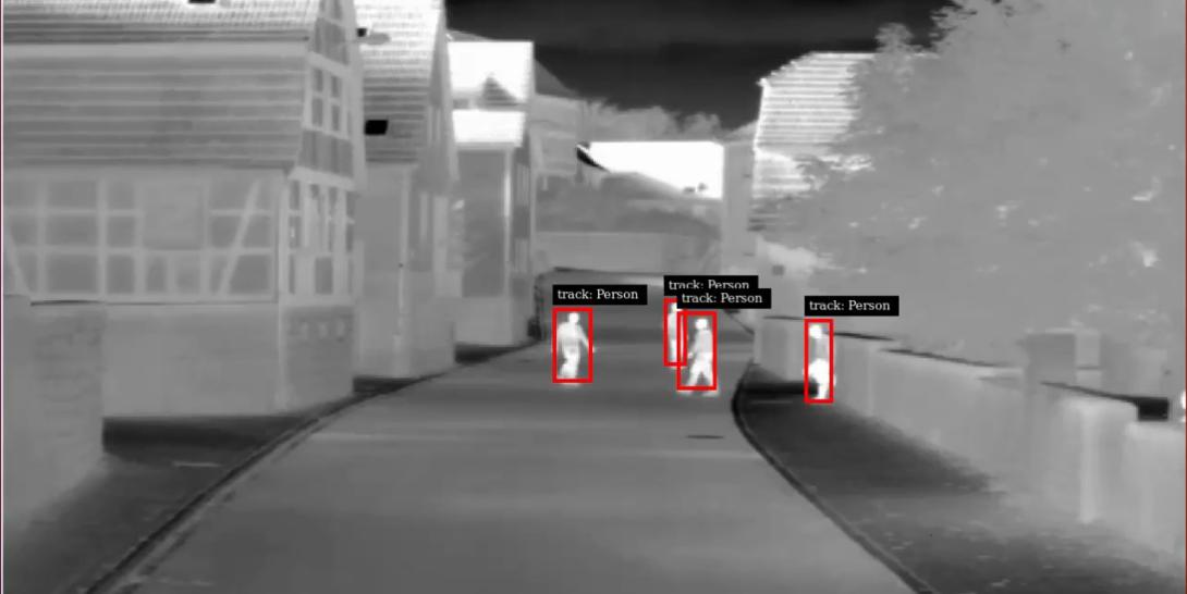A U.S. Navy team has developed an automated target detection and tracking system known as the Intelligent Tracker for the Army's Next Generation Combat Vehicle. Image provided by the Naval Surface Warfare Center Dahlgren Division