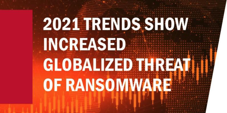 A joint study from Australia, the United Kingdom and the United States details the rise of ransomware attacks in 2021 and provides key mitigation steps for network defenders. Credit: CISA