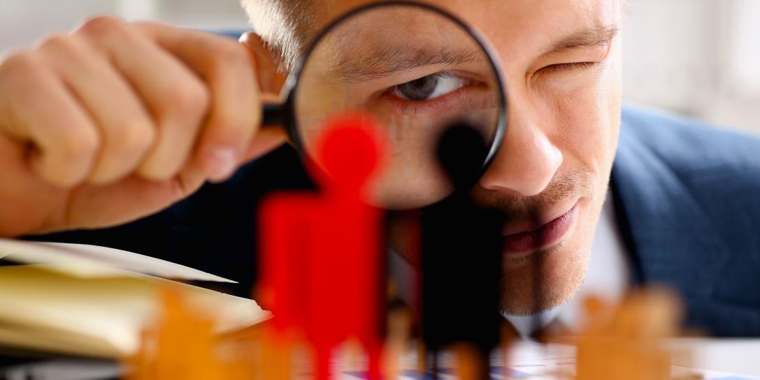 An important step toward Cybersecurity Maturity Model Certification is to conduct a Certified Third Party Assessor Organizations (C3PAO) assessment. Credit: Shutterstock/H_Ko