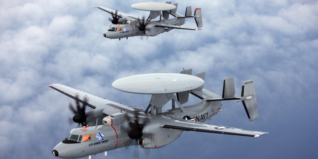 In its pursuit of open architecture solutions, the U.S. Navy has made “great strides” in applying the Mission Computer Alternative (MCA) platform, which is a Hardware Open Systems Technologies- (HOST-) conforming mission computer. The service is currently testing the MCA/HOST platform in its E-2D Advanced Hawkeye tactical airborne early warning aircraft and in its T-45 training aircraft (above)—and is considering how to advance the solutions to other platforms.  U.S. Navy photo