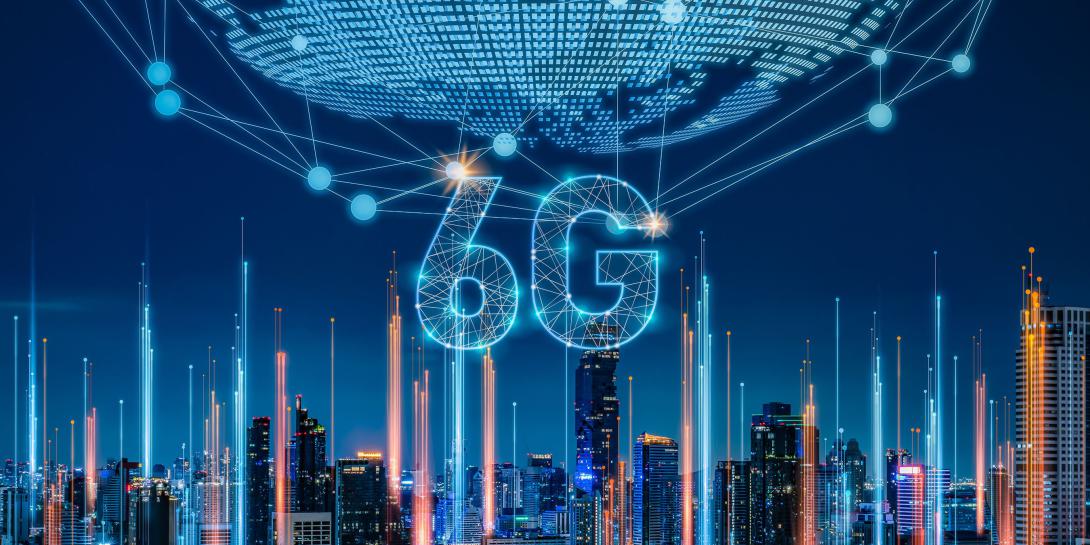 Technological solutions like the Defense Department’s combat cloud are important, but how such technologies are operationalized will be key to 6G network defense.  Shutterstock/Fit Ztudio
