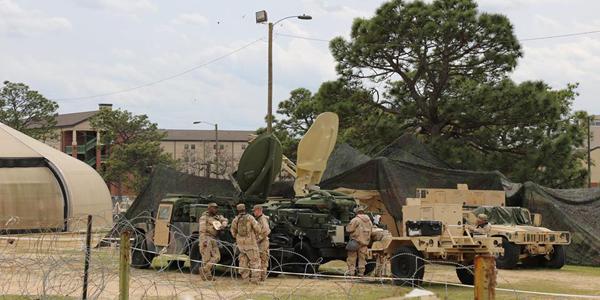 In April, various corps headquarters command and staff from several Army bases participated in the Multinational Warfighting Exercise (WFX) 18-4, taking a closer look the service’s tactical network and mission command capabilities, according to the PEO C3T.