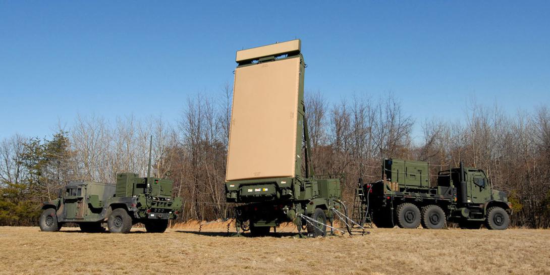 Northrop Grumman is being awarded a U.S. Marine Corps contract for nine low-rate initial production Ground/Air Task-Oriented Radar systems.