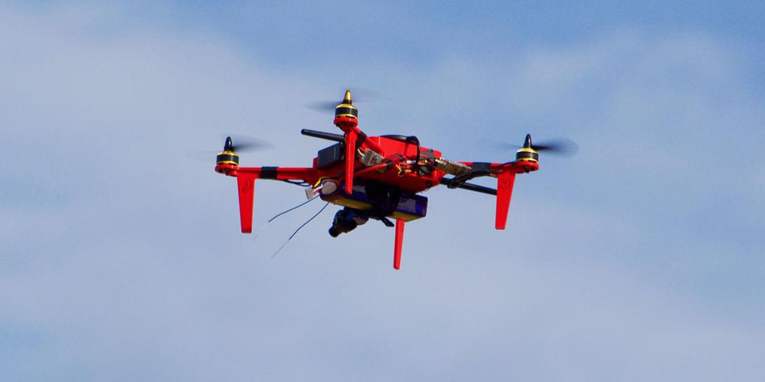 U.S. Army Research Laboratory scientists have demonstrated they can 3-D print drones tailored for specific missions. As unmanned systems proliferate on the battlefield, the military may need to consider a new law of robotics regarding cybersecurity. U.S. Army photo by Angie DePuydt