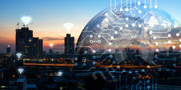 Edge computing and the Internet of Things have the potential to enhance government agility and efficiency. Shutterstock