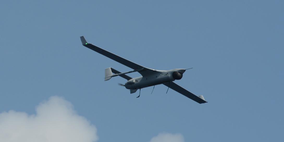 The U.S. Navy is purchasing six low-rate production Blackjack unmanned aircraft systems.