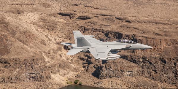 The Boeing Co., St. Louis, Missouri, is being awarded a $308,343, 387 contract modification for integration of Next Generation Jammer Pod onto the EA-18G aircraft.