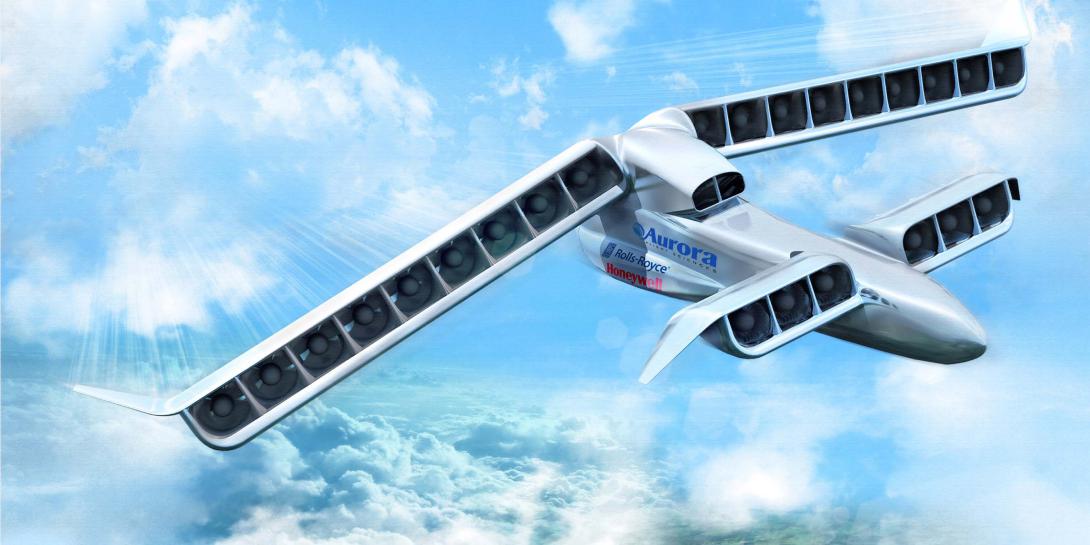 DARPA has awarded funds to Aurora Flight Services for the next two phases of the X-plane program.