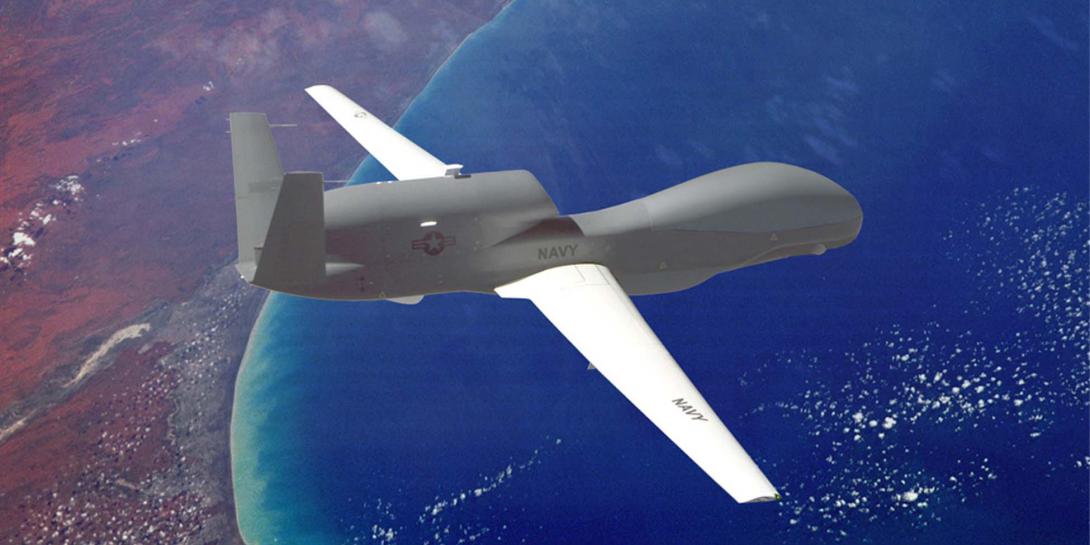 Northrop Grumman has been awarded a $203,559,738 contract modification for Global Hawk logistic services and sustainment III.