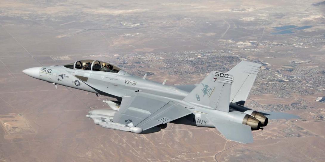 Boeing is being awarded a contract to provide for the preliminary work associated with integration of the Next Generation Jammer Pod onto the EA-18G aircraft. 
