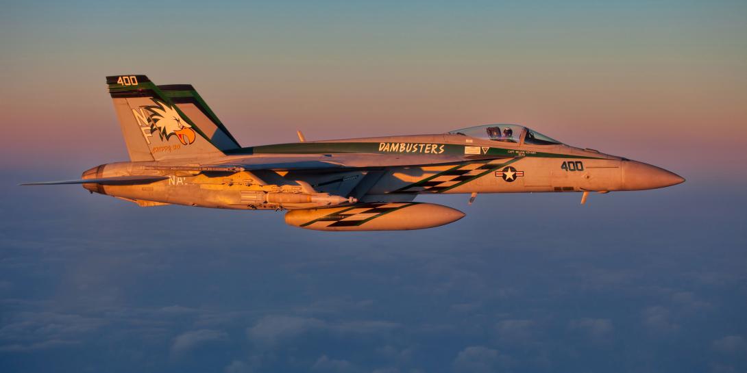 Raytheon receives a contract for repair of weapon replaceable assemblies for the AN/ALR67(V)3 for the F/A-18 A/B/C/D/E/F aircraft.