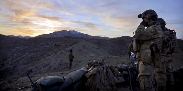 U.S. Special Operations Command has awarded a contract to Harris Corporation to purchase next-generation manpack radios.