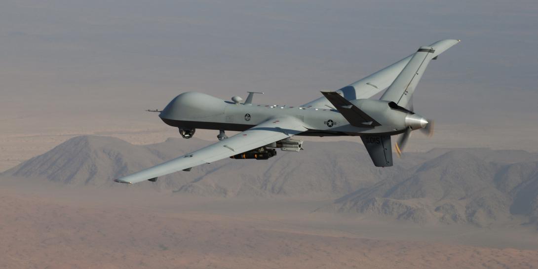 The U.S. Air Force has awarded General Atomics-Aeronautical Systems Inc., $370,932,862 for MQ-9 Reaper production.