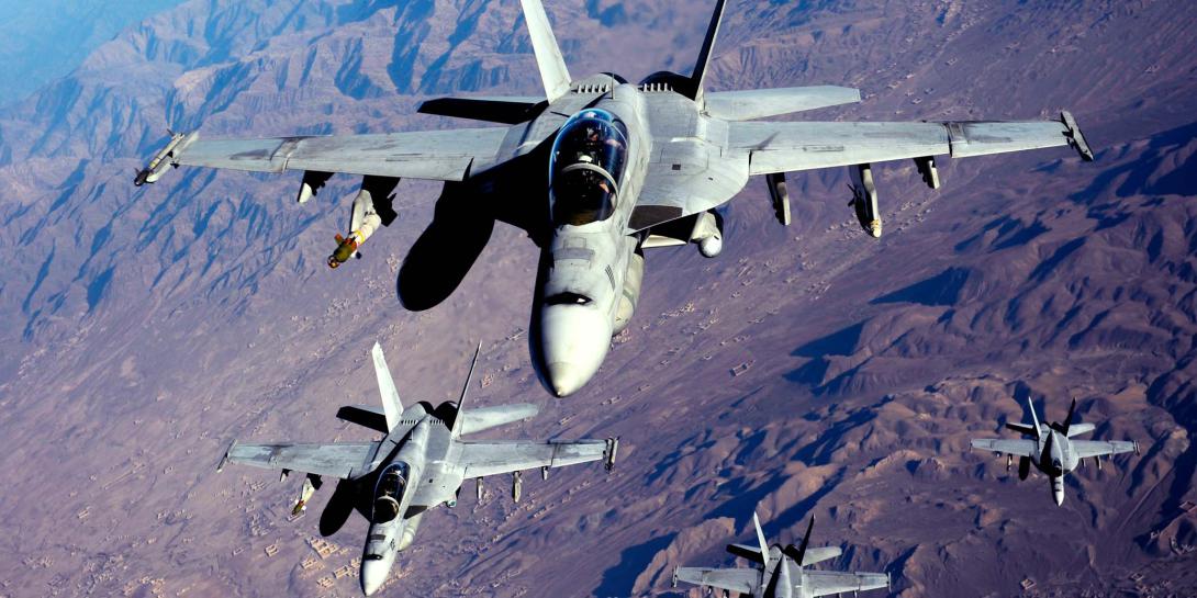 Raytheon is being awarded a $12,373,452 contract to provide sensor system software and hardware in support of the F/A-18 and EA-18G.