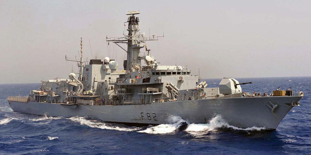 Thales has been awarded a contract to perform a midlife update to the External Communications Voice Distribution and Management System for the Royal Navy Type 23 frigate fleet.